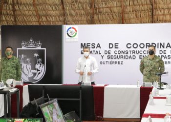 Reiteran llamado a la población a vacunarse contra COVID-19 para proteger la salud y la vida