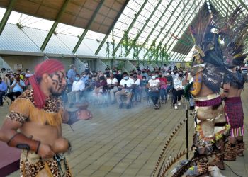 SE REALIZA FESTIVAL “MAYA MAM, LENGUA Y RAÍCES CULTURALES” EN TAPACHULA