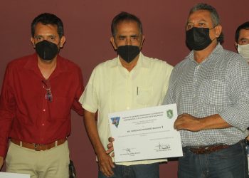 CONMEMORAN EL DÍA DEL AGRÓNOMO EN TAPACHULA