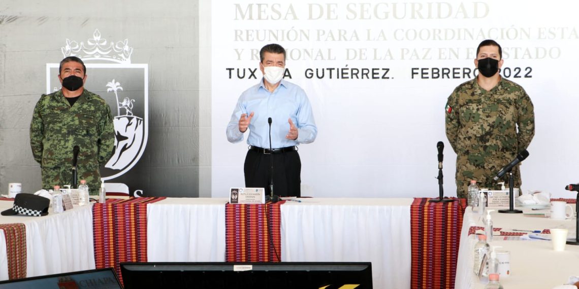 En Chiapas, provocar incendios forestales es delito grave; llaman a la población a evitarlos