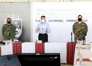 En Chiapas, provocar incendios forestales es delito grave; llaman a la población a evitarlos