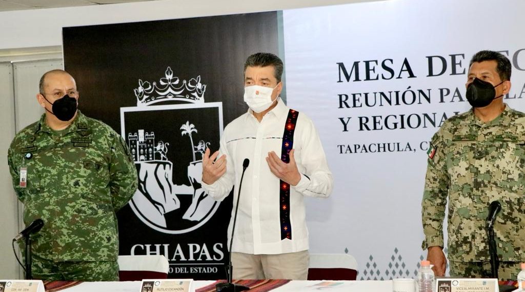 Inició en Chiapas vacunación de refuerzo contra COVID-19 en personas de 18 años en adelante