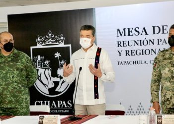 Inició en Chiapas vacunación de refuerzo contra COVID-19 en personas de 18 años en adelante