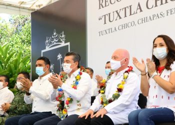 En Tuxtla Chico, reconvierten Centro de Salud para fortalecer atención médica