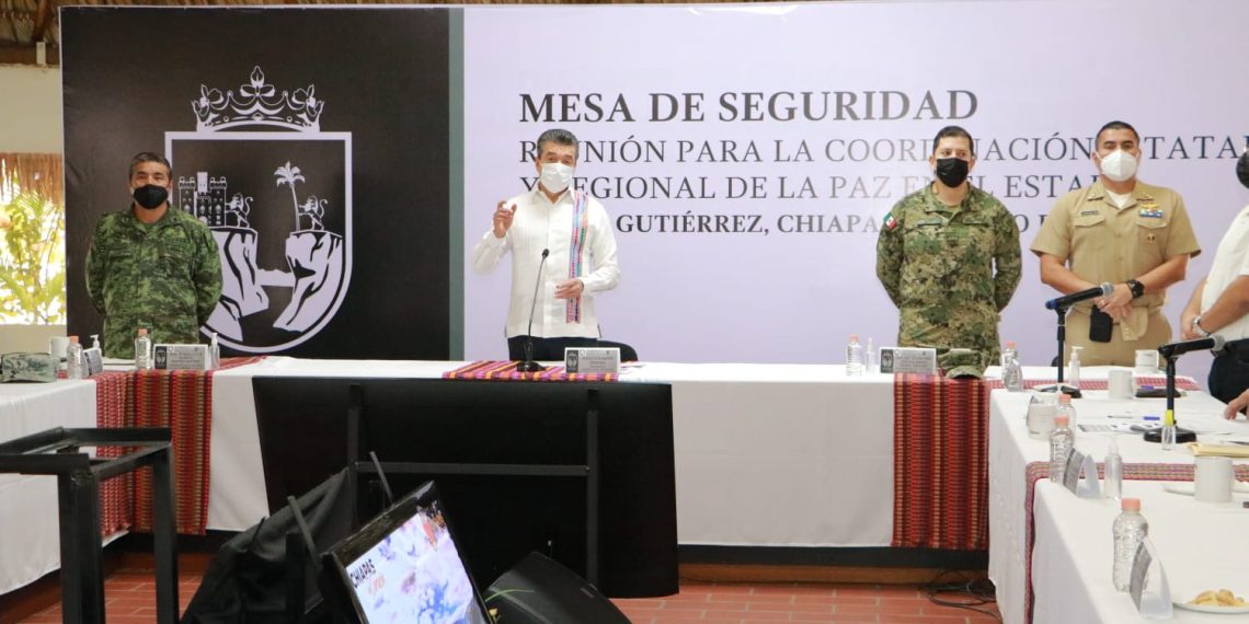 Ante entrada de frente frío No. 31 a Chiapas, exhortan a la población a extremar precauciones