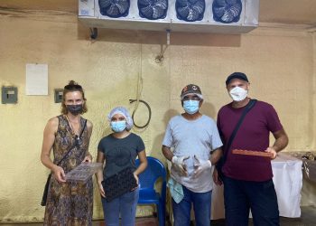 Empresarios Chocolateros Checos Visitan Plantaciones De Cacao Criollo Del Soconusco