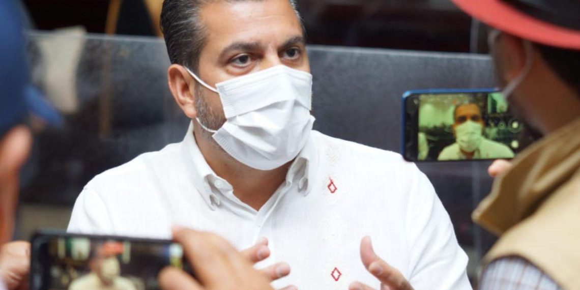 Chiapas, impulsor de nuestro Producto Interno Bruto: Yamil Melgar.