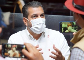 Chiapas, impulsor de nuestro Producto Interno Bruto: Yamil Melgar.