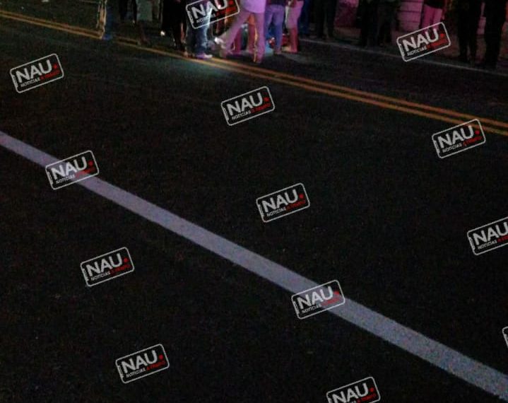 Lo derribaron de su caballo de acero.