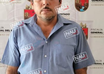 Por no pagar daños y lesiones en un accidente fue detenido.