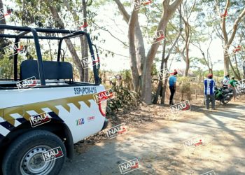 Muere persona la recibir descarga eléctrica al tocar un cable de alta tensión.