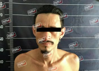 Hondureño fue detenido.