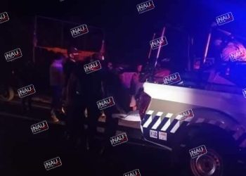 Muere persona en el Hospital General de TAPACHULA tras accidentarse en Mazatán.