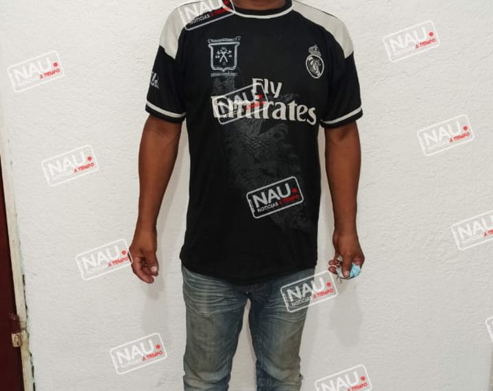 Conducía en estado de ebriedad.