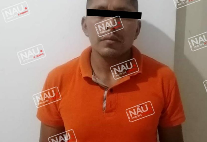 Es investigado por el delito de asalto.