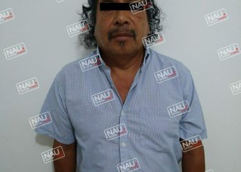 Detienen al Chamula tras 8 años de andar prófugo.