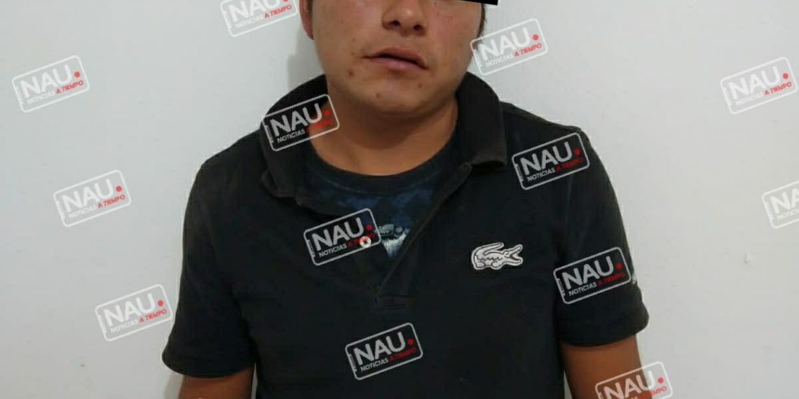 Dos detenidos en Motozintla.