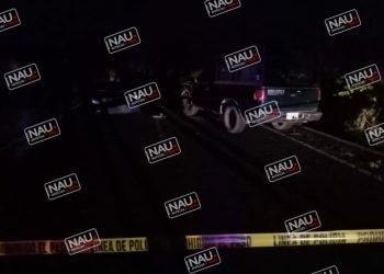 Muere joven de 23 años en accidente.