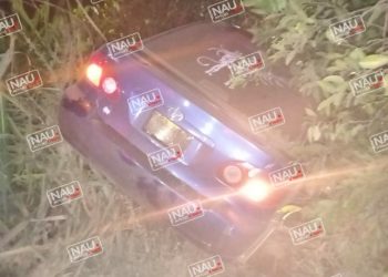 Un muerto y un herido deja accidente.