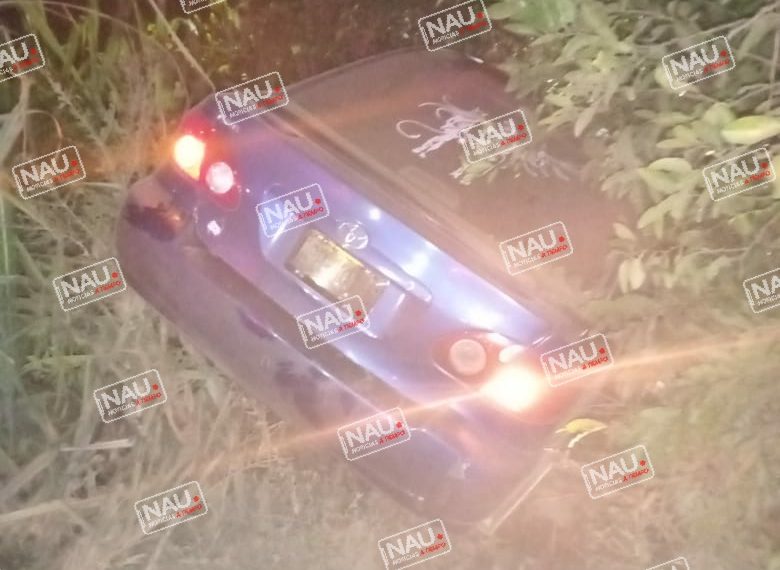 Un muerto y un herido deja accidente.