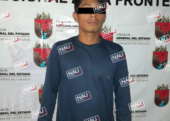 El hueso está involucrado en 14 homicidios en Chiapas.