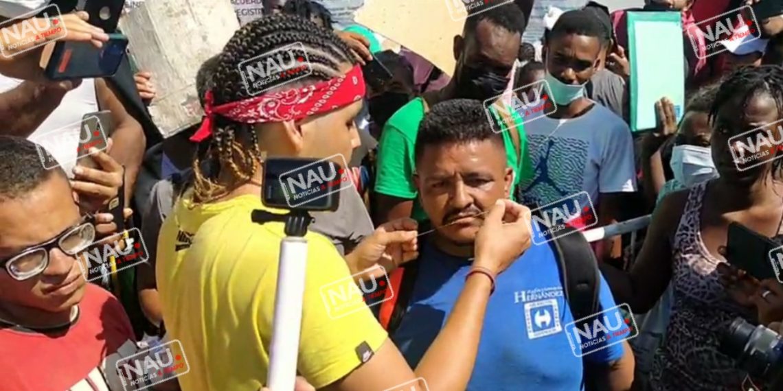 El 70% de migrantes no cumplen con requisitos ante el INM.