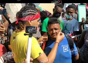 El 70% de migrantes no cumplen con requisitos ante el INM.