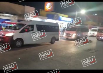 22 migrantes asegurados en operativo en Tapachula por INAMI y GN.