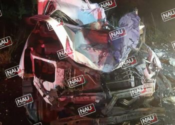 Más de 400 accidentes en 12 años en el libramiento sur y entrada al bulevar Santa Fe de Cafetales.