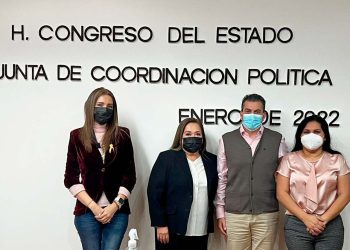 JUCOPO camina en unidad con agenda plural e incluyente : Yamil Melgar