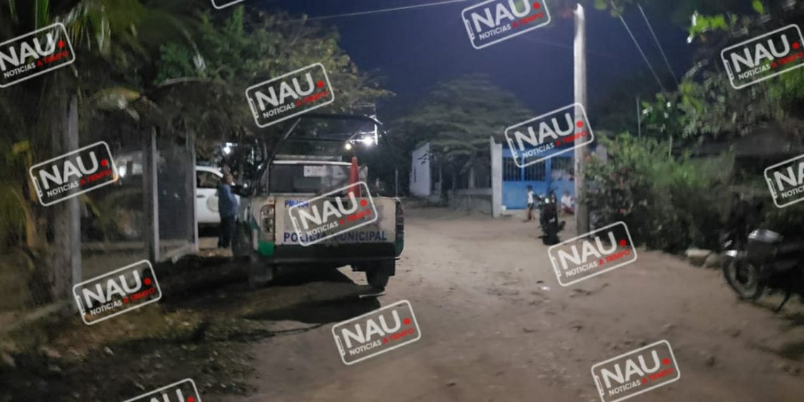 Joven de 33 años escapó por la puerta falsa.