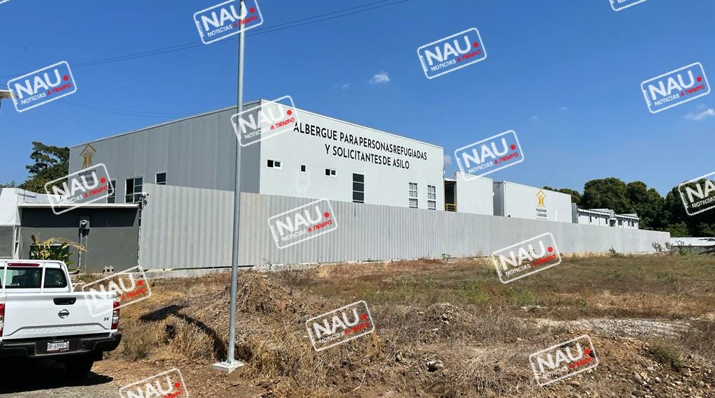 Albergue de la ACNUR debe de ayudar a migrantes que duermen en la calle.