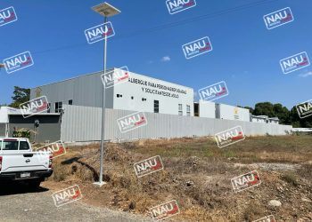 Albergue de la ACNUR debe de ayudar a migrantes que duermen en la calle.