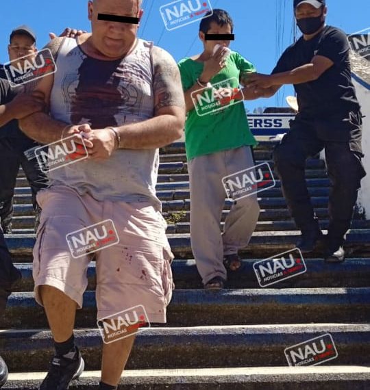 Se enfrentan maras y barrio 18 en el penal de 12 el ocote de Yajalon.