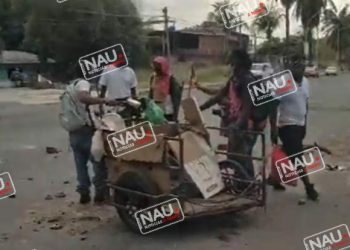 Piden amas de casa de Procasa que haga valer la ley de los mexicanos.