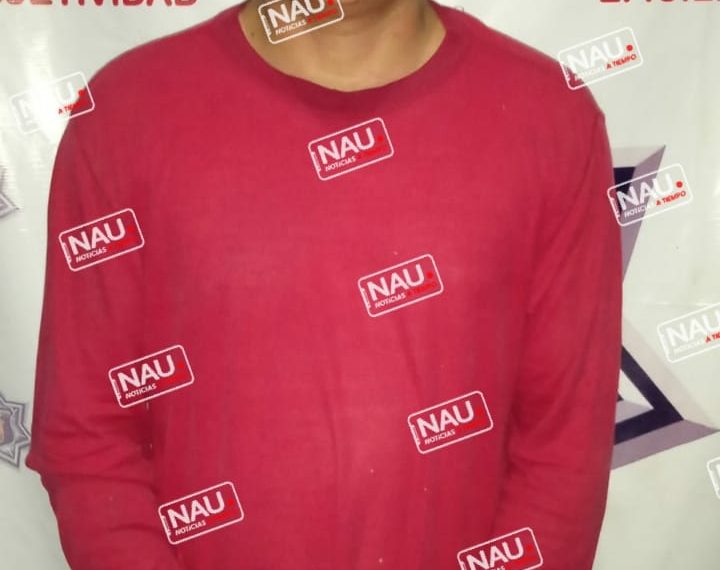 Más de 15 robos de motocicletas tiene detenido.