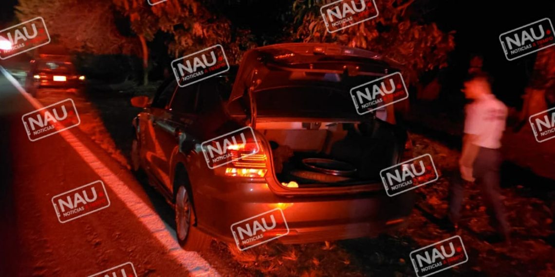 La costera es calificada como carretera de la muerte.