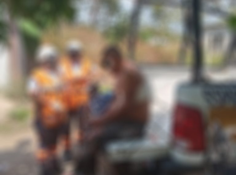 Riña familiar deja un lesionado