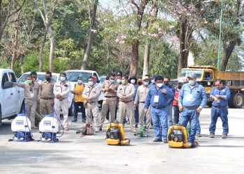 SE TOMAN ACCIONES PARA PREVENIR EL DENGUE, ZIKA Y CHIKUNGUNYA EN TAPACHULA