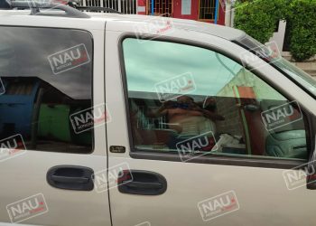 Fue infraccionado injustamente por tránsito del estado