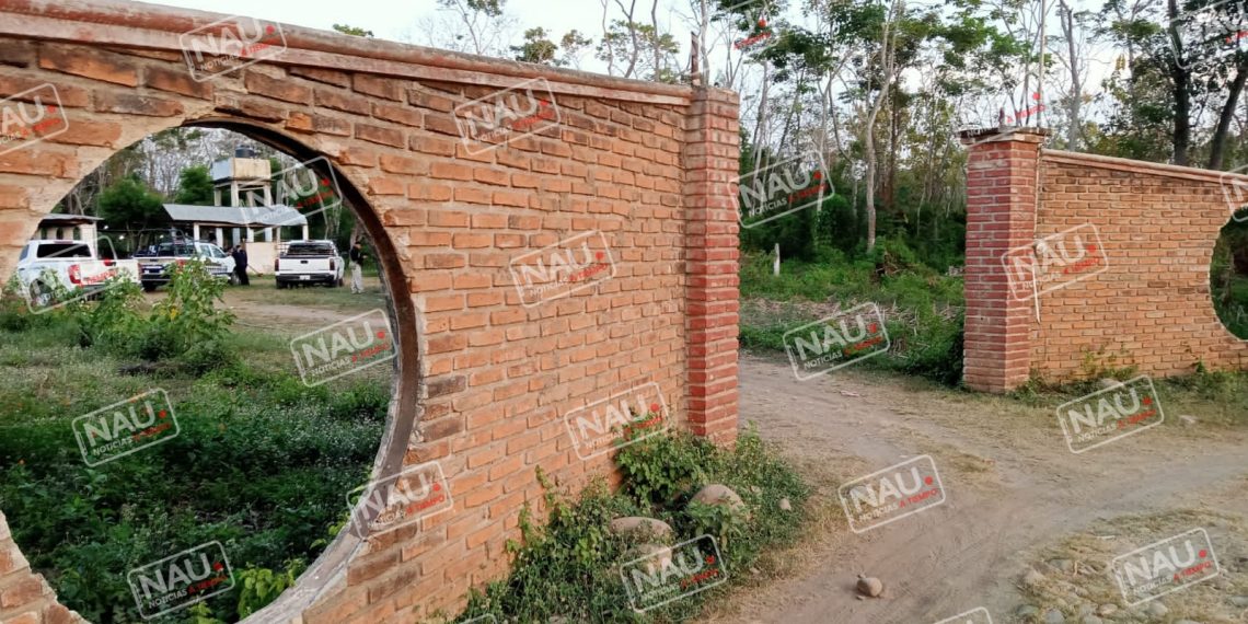 Localizan sin vida a una persona