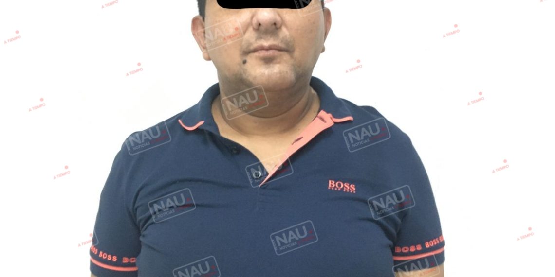 Se salvó regidor detenido con cubanos