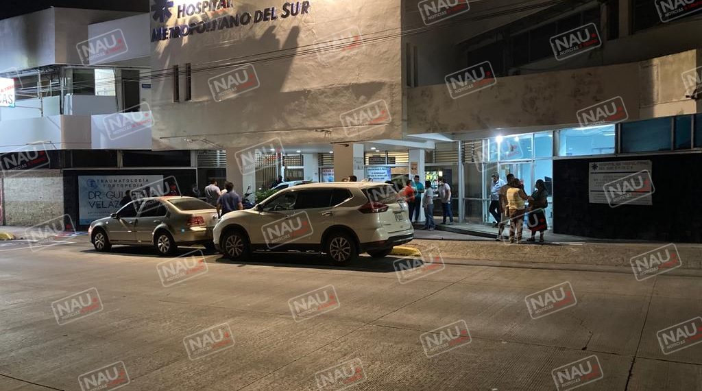 Muere conductor de motocicleta