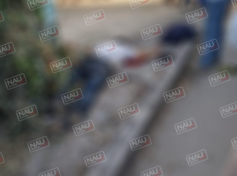 Muere conductor de motocicleta