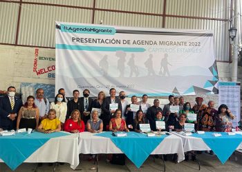 CON LA SUMA DE LOS 3 ÓRDENES DE GOBIERNO DAREMOS CUMPLIMIENTO A LOS TEMAS MIGRATORIOS EN LA FRONTERA SUR: SONIA ELOINA.