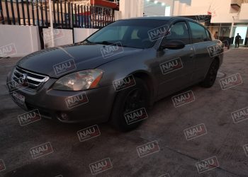 Detienen a sujeto con dos pistolas de salva, cocaína y chaleco de GN