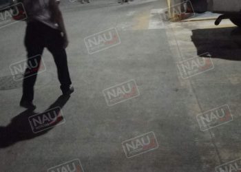 Conductor de combi de pasaje falleció de un paro cardíaco