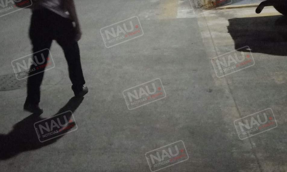 Conductor de combi de pasaje falleció de un paro cardíaco