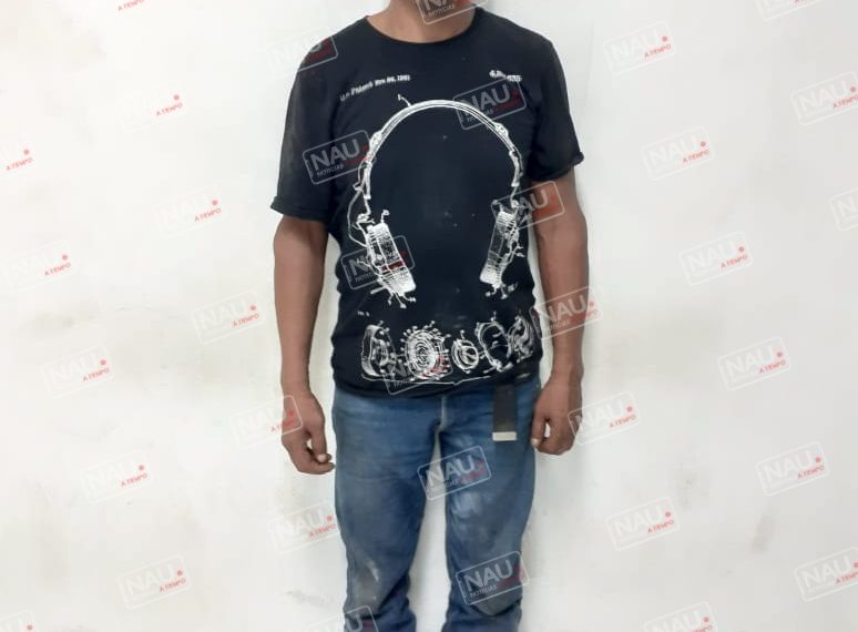 Detienen a sujeto que golpeó a su pareja