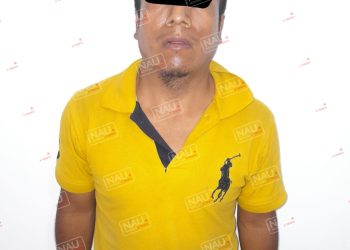 Detienen a tres personas en diferentes municipios